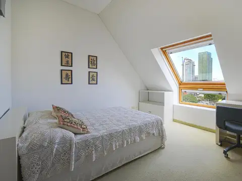 Departamento 4 ambientes con 3 baños