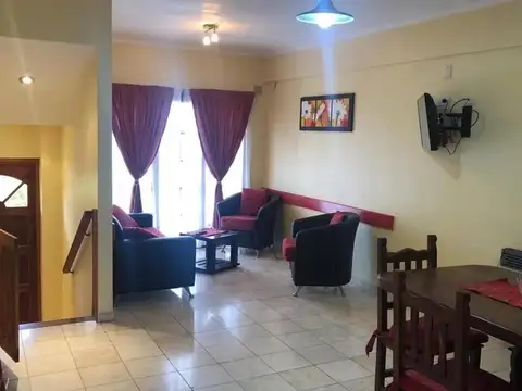 EXCELENTE TRIPLEX EN VENTA MAR DEL PLATA PUNTA MOGOTES