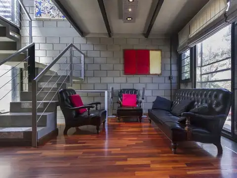 Excelente Ph en Duplex con cochera para 2 autos 