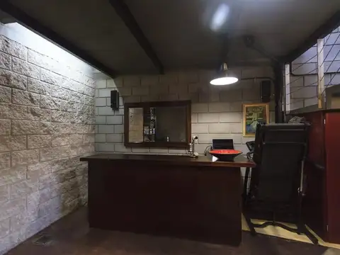 Excelente Ph en Duplex con cochera para 2 autos 