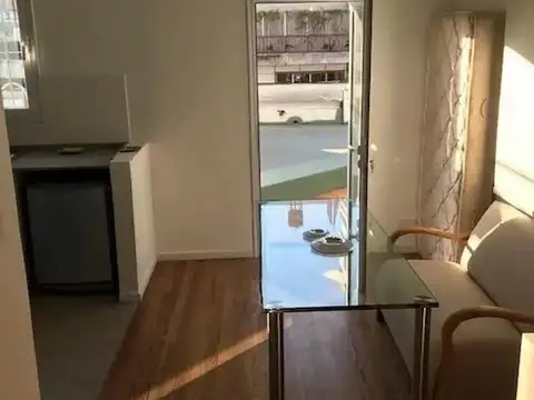 Departamento en Alquiler Temporal de Monoambiente