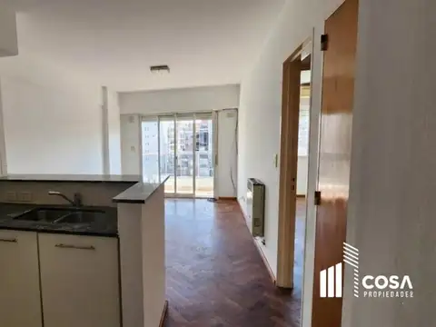 Departamento en Alquiler de 1 dormitorio