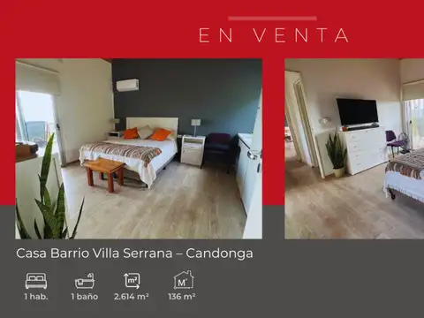 Casa en Venta en Agua De Oro, USD 190.000