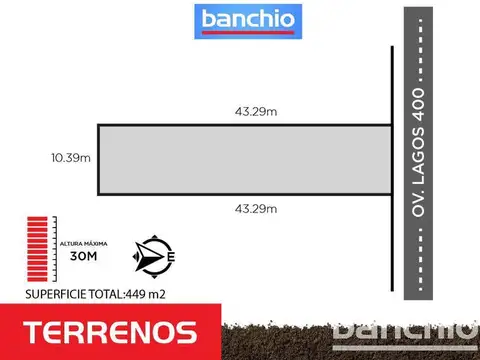 Venta lote constructora Pichincha
