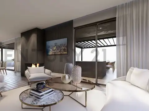 Departamento en Venta de 4 dormitorios