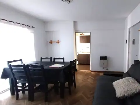 ALQUILER 1 DORMITORIO  ZONA FACULTADES