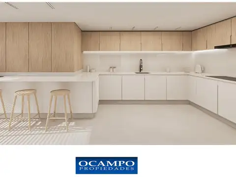 Departamento en Venta de 3 dormitorios