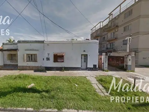 Excelente Inversión! Lote con mejoras en venta