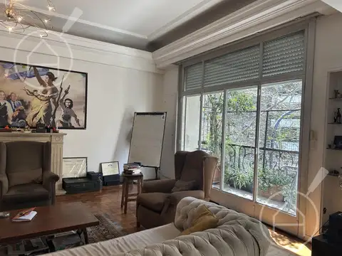Venta departamento 6 ambientes Recoleta