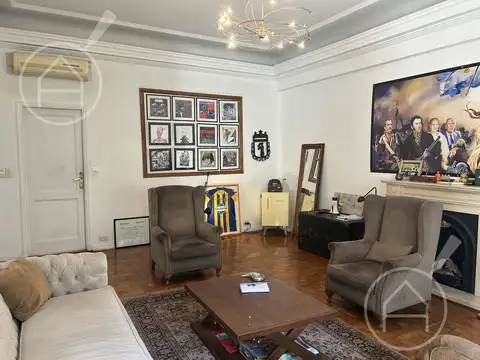 Departamento 6 ambientes con 3 baños