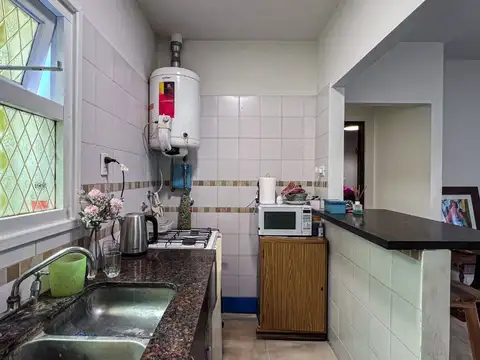Depto Tipo Casa en Venta en Los Andes, USD 59.000