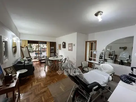 C/DEP EN AV. MEDRANO AL 600 - FTE 103 M2 T/A NUEVO PATIO BALCON TODO SOL DOBLE ENTRADA