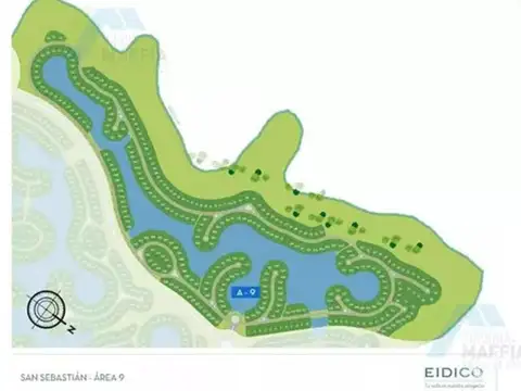 Terreno en  Barrio San Sebastián  - Escriturado