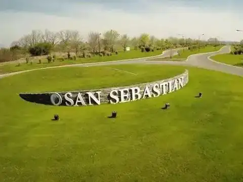 Terreno en  Barrio San Sebastián  - Escriturado