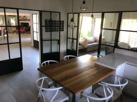 Casa en Pilar en alquiler