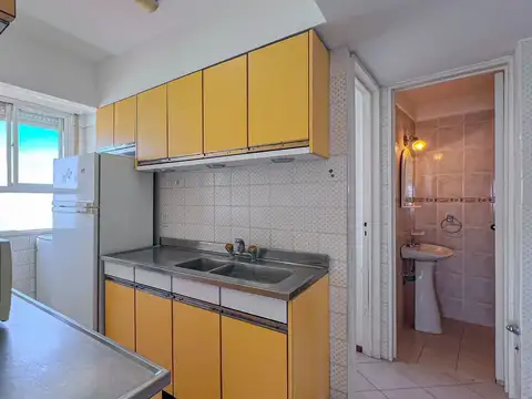 Departamento en Venta con 1 cocheras