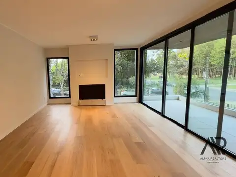 Alquiler apartamento 3 Dormitorios con terraza 