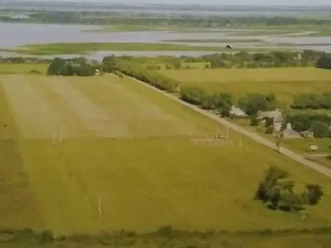  Exclusivo Terrenos Loteo Loma de Punta Arena Nueva Financiación, Cayasta SANTA FE