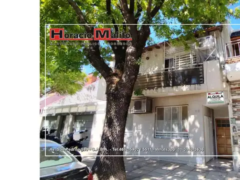 Departamento de 2 ambiente en ALQUILER