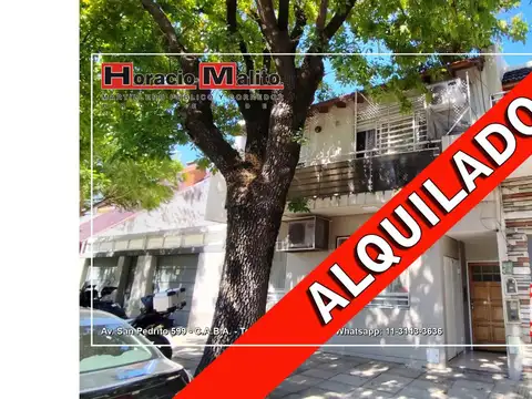 Departamento de 2 ambiente en ALQUILER