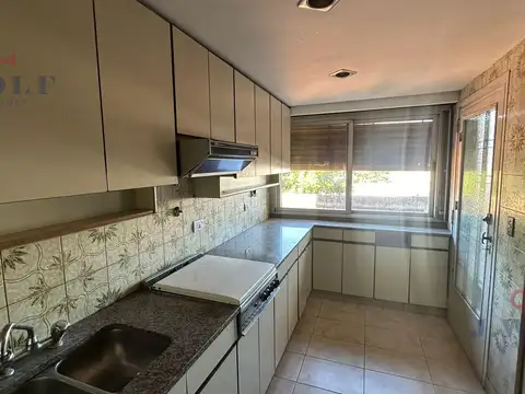 Departamento 4 ambientes con 1 baño