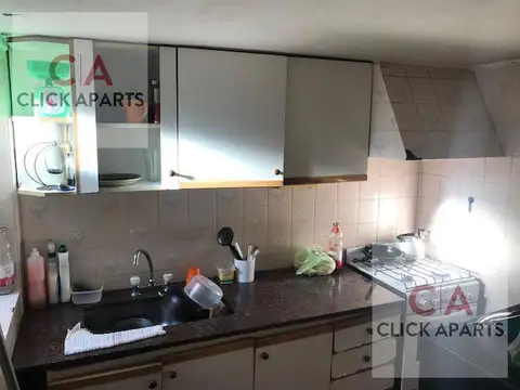 Departamento 6 ambientes con 1 baño
