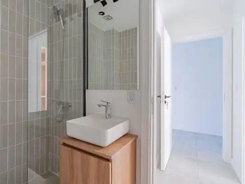 Depto Tipo Casa en Venta de 1 dormitorio