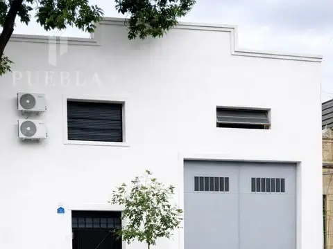 Galpón en alquiler en Parque Patricios