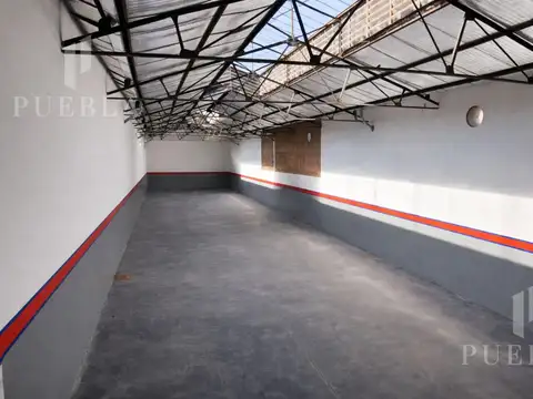 Galpón en alquiler en Parque Patricios