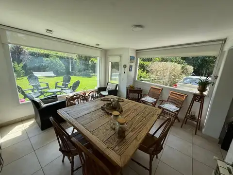 Casa 3 ambientes con 3 baños