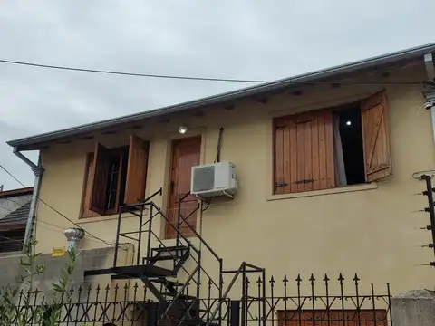 departamento tipo casa  de 3 amb
