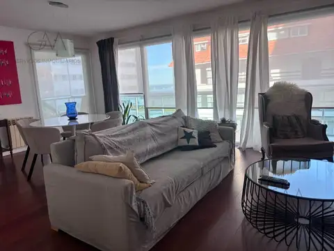 Departamento en Alquiler Temporal con 1 cocheras