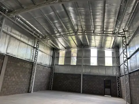 Galpon en Venta A Estrenar