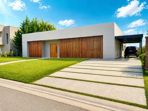 DUEÑO VENDE Casa en venta en Haras Santa María 4 dormitorios fondo libre