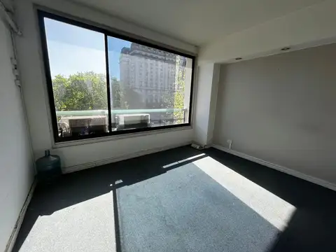 Oficina Monoambiente con 2 baños