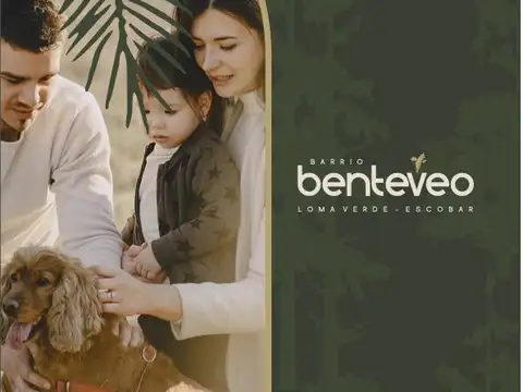 Barrio Benteveo - Lote 12