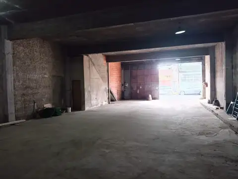 Galpon en Alquiler A Estrenar