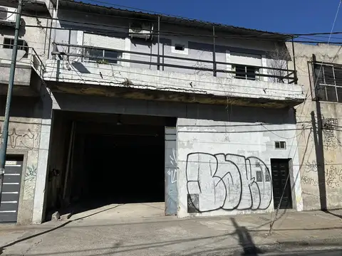 Depósito en Villa Lynch Industrial Dominante - ALQUILADO