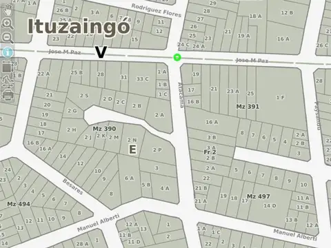 Casa en Venta de 2 dormitorios