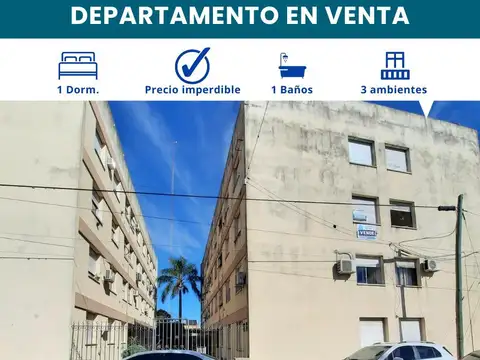 DEPARTAMENTO ZONA CENTRO (CONCORDIA)