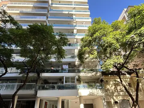 Departamento 1 dormitorio con amenities - Brown 2100 - Centro Rosario | Alquiler