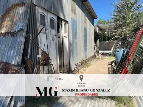 Galpón venta Canning (Ezeiza)