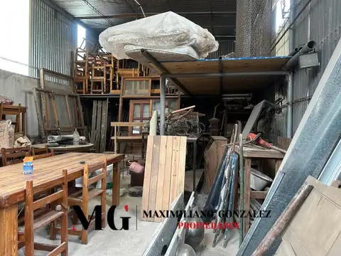 Terreno en Alquiler 5  mts Frente