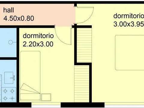 CARLOS CALVO al 2100 14°
