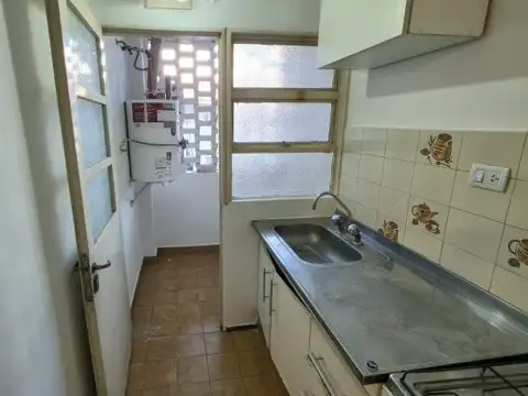 VENTA DEPARTAMENTO MONOAMBIENTE CON TERRAZA PROPIA RAMOS MEJIA