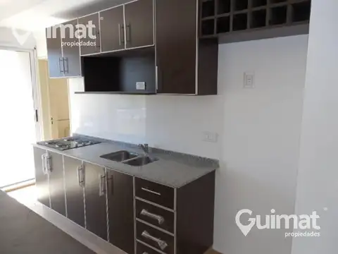 Departamento en Alquiler de Monoambiente