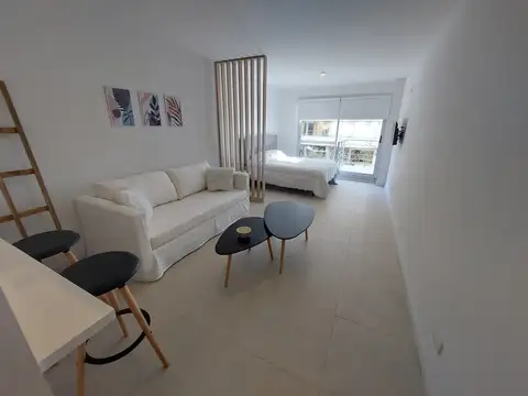 Hermoso Monoambiente en Alquiler en Almagro con Cochera!