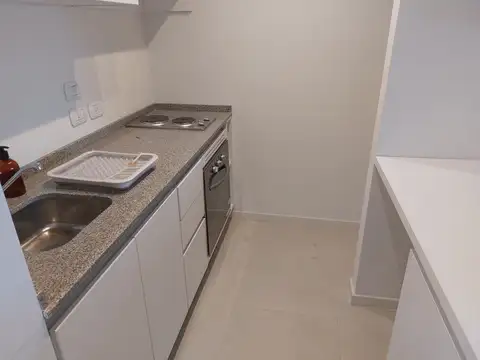 Departamento en Alquiler de Monoambiente