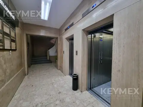 Oficina Monoambiente con 2 baños