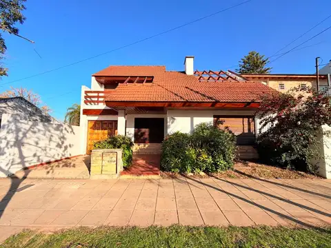 CHALET -APTO A CREDITO